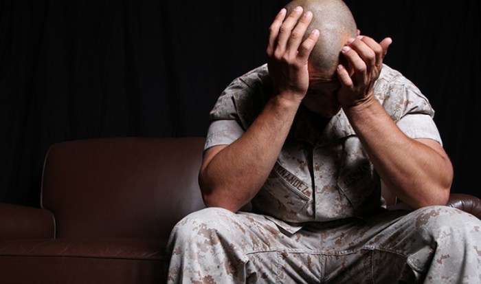 How ptsd is diagnosed