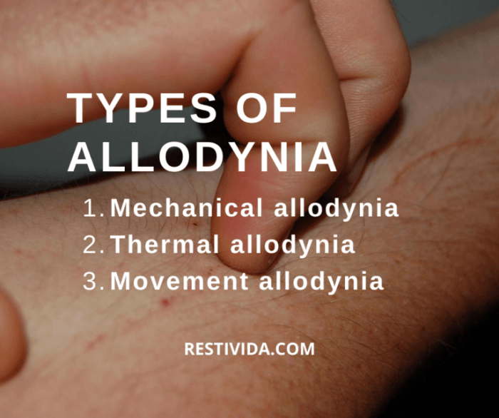 Allodynia/hyperalgesia in healthy subjects as compared to patients with... | Download Scientific ... Allodynia definition and types fibromyalgia