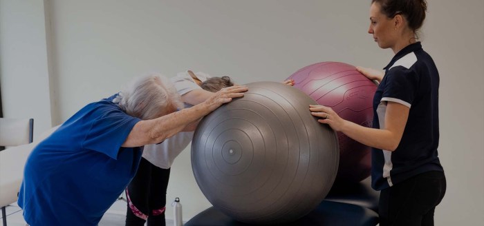 Pelvic floor physical therapy