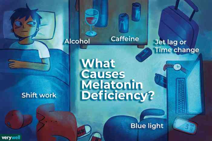 How does melatonin work