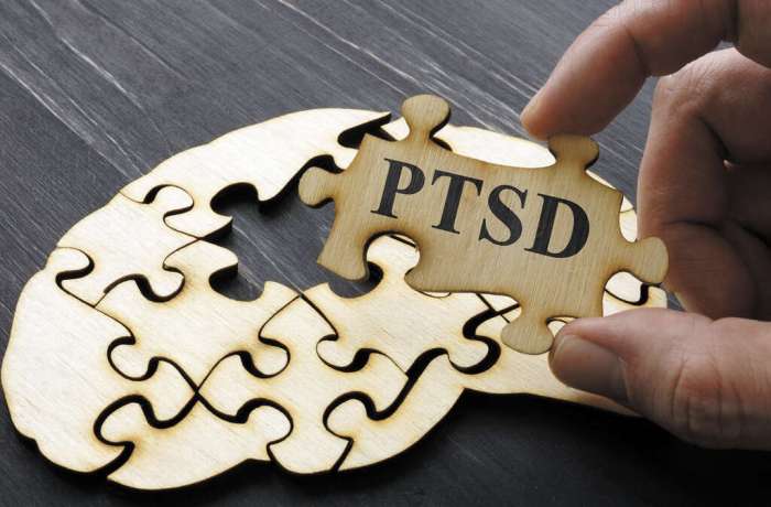 How ptsd is diagnosed
