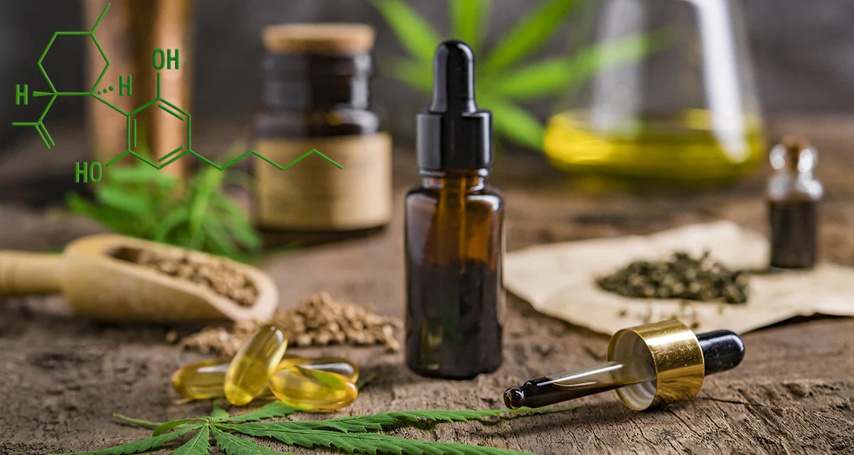 Cbd oil for diabetes
