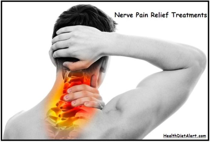 Nerve Pain Medication For Neuropathy Chronic nerve pain treatment