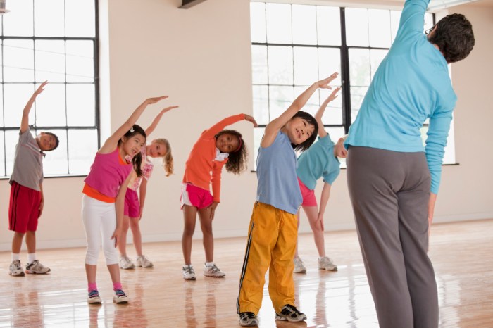 Physical Education: How Innovative School Programs Can Boost Kids' Fitness | HuffPost Chemotherapy physical decline older breast cancer patients