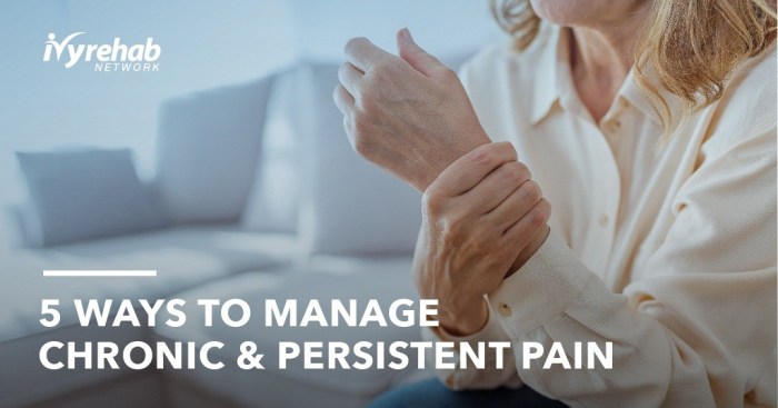 Chronic Pain: Symptoms, Causes, and Treatment What is chronic pain