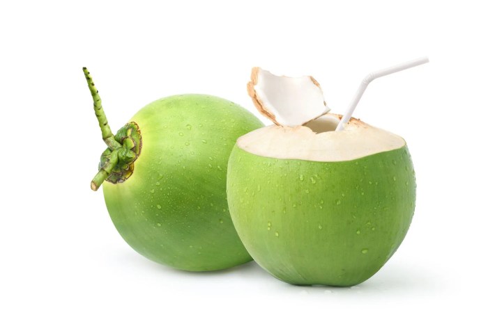 Is coconut good for you