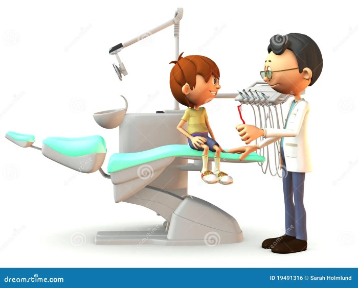 Your Child's First Dental Visit: What To Expect Dental emergency go to the hospital or see a dentist