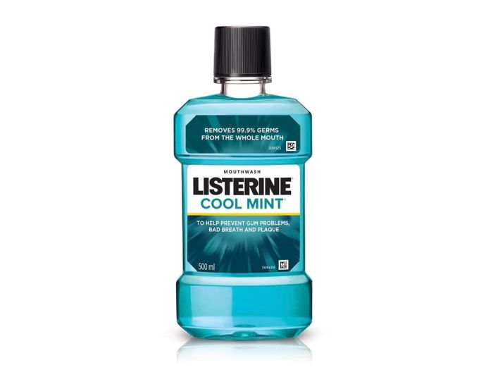 Which type of mouthwash works best