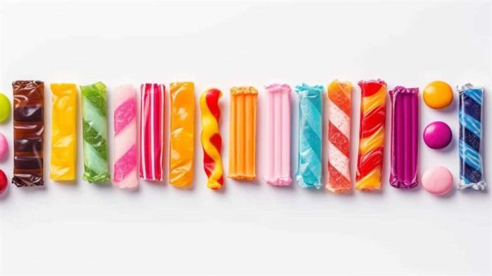 Pros and cons of sugar free candy