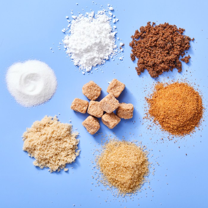 What is a sugar allergy or intolerance