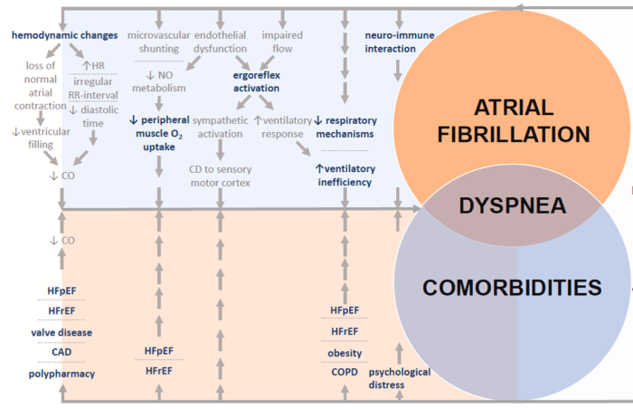 Shortness of breath or wheezing after eating