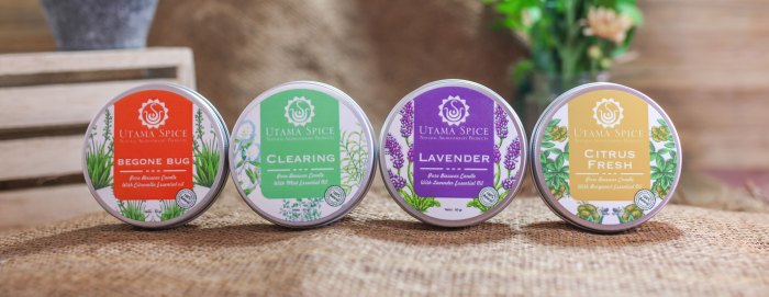 Are scented candles toxic